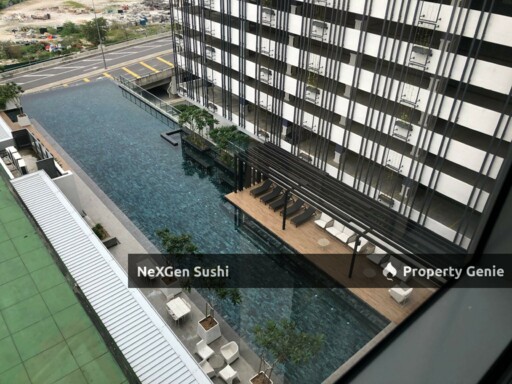 VIVO Residence @ 9 Seputeh Save RM 80,000