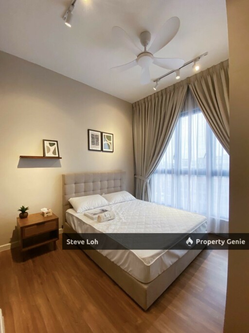 Sunway Velocity Two 3 Bedroom For Rent | 915sf | Fully Furnished | 2 Car Parks