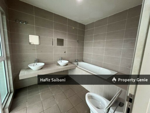 Three Storey Superlink Cassia Garden Residence Cyberjaya