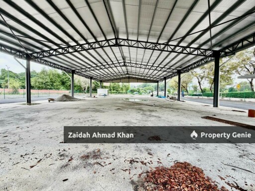 Open Warehouse Persiaran Damai Perdana Bandar Damai Perdana Cheras