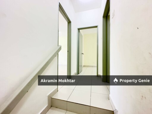 Freehold & Below MV | Aman Putri Seksyen U17 Shah Alam Double Storey