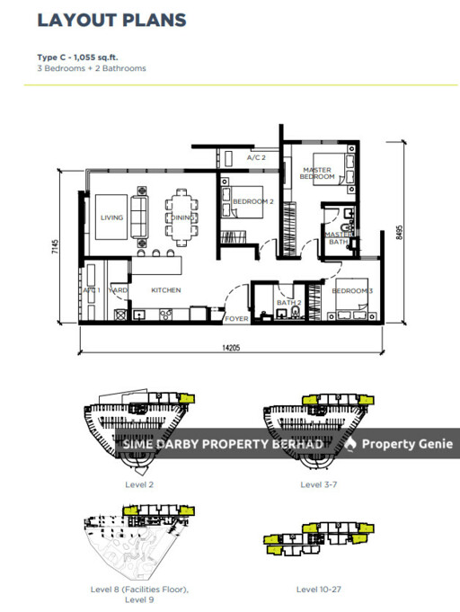Maya Ara Residences