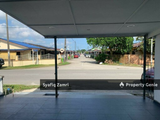 TAMAN TAS TERES SETINGKAT KUANTAN