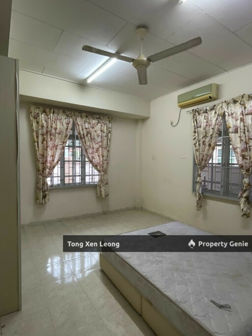 Taman Jati Double Storey Semi D For Sale !!