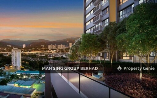 M Astra @ Setapak