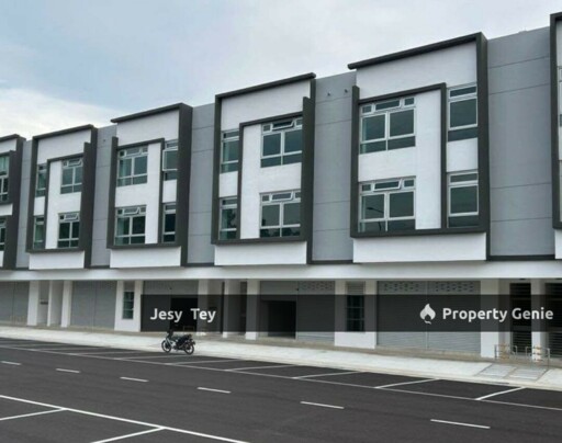 (Whole Block) Brand New Shop lot For Rent At Adda Avenue, Taman Adda Height