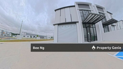 Eco Business Park 1/Cluster Factory Corner
