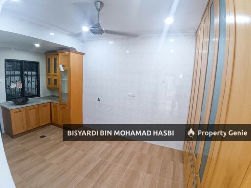 Renovated Corner Lot 2.5 Storey Superlink at Precint 16, Putrajaya