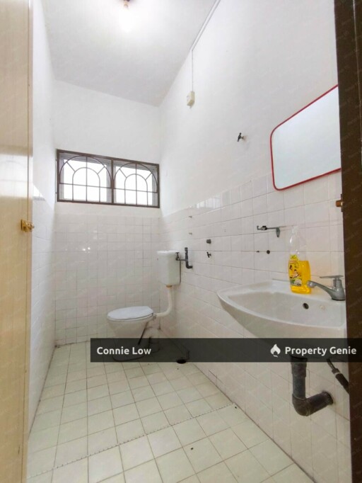 Gunung Rapat Ipoh Corner Double Storey Terrace House