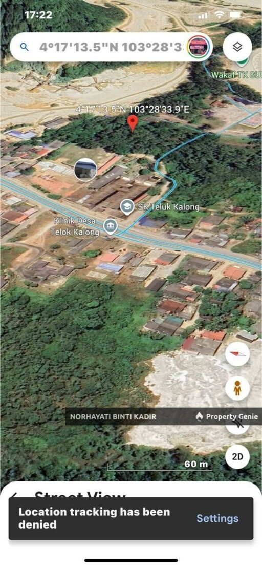 TELUK KALONG