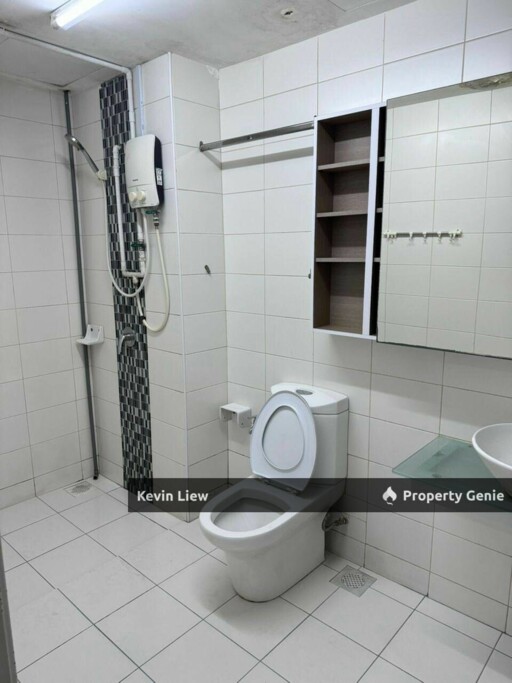 Greenfield Regency Tampoi Studio, Fully Furnished