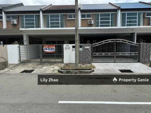 2 Storey Terrace House for Rent, 3 Bedrooms 3 Bathrooms/ Rumah Teres 2 Tingkat, Taman Rimba, Telipok, Kota Kinabalu, Sabah
