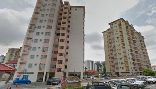 Teratai Square Shop Apartment