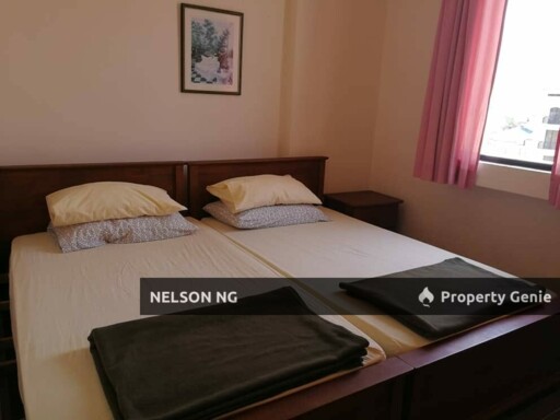 Marina Crescent Condominium, Port Dickson, Negeri Sembilan