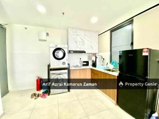 [Fully Furnished] Meta City Service Residence @ Bandar Putra Permai | 3R2B | 757 sqft | RM2,600/month
