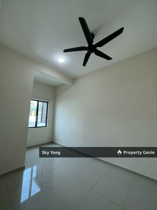 Tmn Lembah Permai Indah 3 Storey Partially Furnished House For Rent