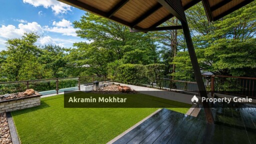 Freehold & Fully ID Renovated | Triple Storey Bungalow House Setia Eco Park, Setia Alam