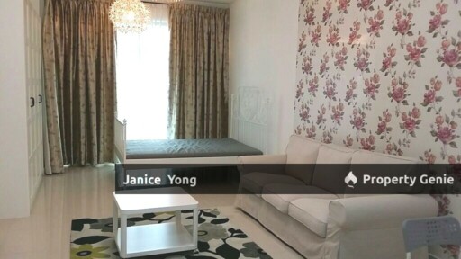 Parc Regency @ Plentong Studio