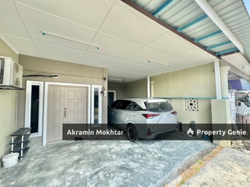 Renovated & Extended | Single Storey Terrace Taman Permai, Banting
