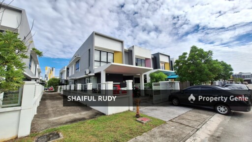 For Sale Teres 2 Tingkat Endlot Cahaya Alam, U12 Shah Alam near iCity, UITM