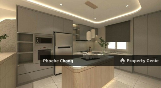 Ipoh Klebang Ria Double Storey Terrace Show Unit Open For Sale