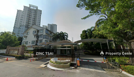 Desa Impiana Condo {Save RM 97,000} 4 mins Drive to LRT Puchong Prima_6 mins Drive to Lotus’s Puchong