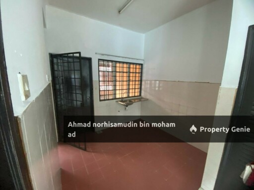 Rumah Teres 2 Tingkat, Puncak Perdana Shah Alam Untuk Disewa