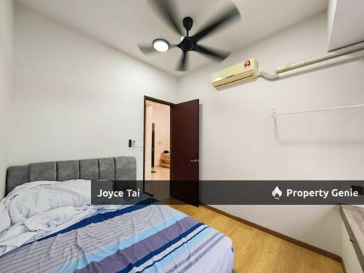 Paragon Residences Fully Furnished For Rent