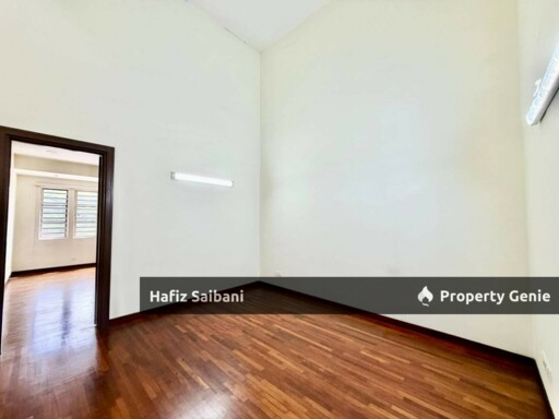 Double Storey Terrace Canting Alam Impian