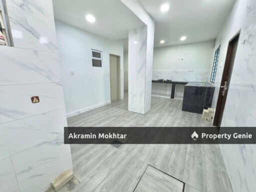 FULLY RENOVATED & EXTENDED | 2-STOREY SUPERLINK TERRACE CLOVER HOMES, TAMAN SEMANGGI, SEMENYIH