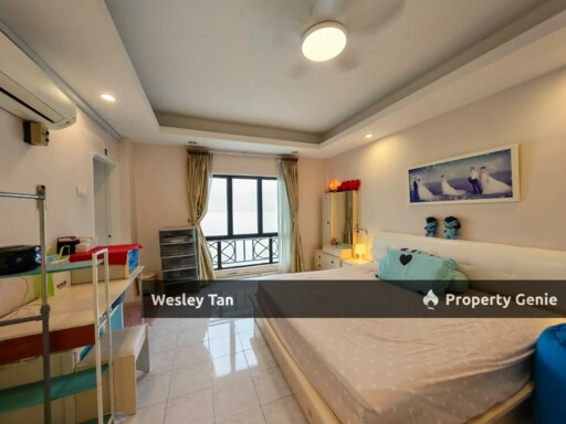 The Carina Apartment Ujong Pasir 3 Bedroom Seaview Opportunity
