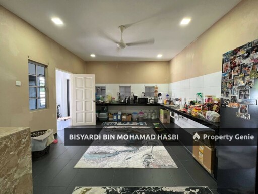 CORNER LOT SINGLE STOREY SEMI DETACHED, TAMAN NYIOR SEREMBAN .