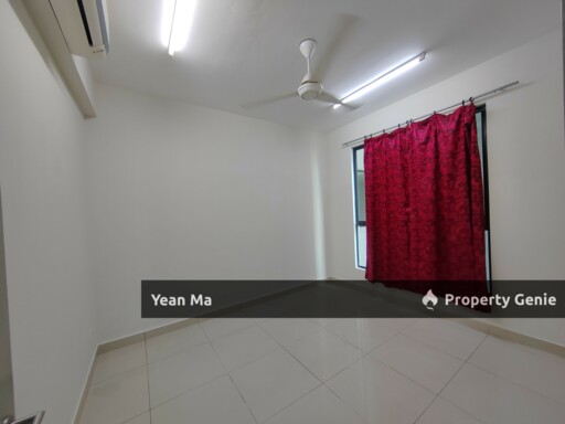 Good Condition Lake Park Residence Selayang