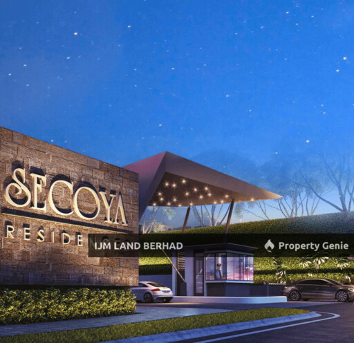Secoya Residences @ Pantai Sentral Park