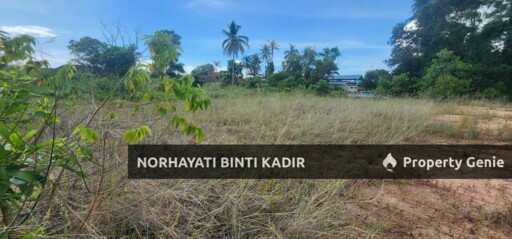 LOT BANGLO MURAH DI CHENGAL LEMPONG, SUNGAI KARANG KUANTAN