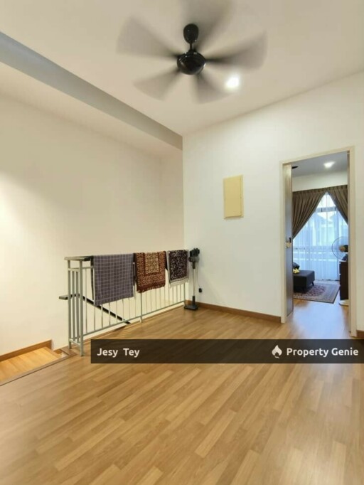 Eco Summer Double Storey Terrace House Sales