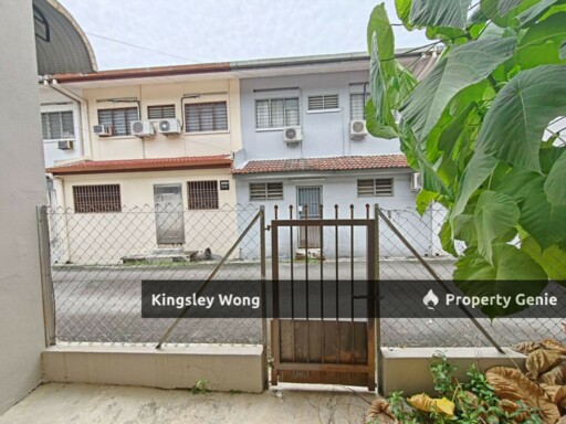 Ipoh Garden East Bercham Bandar Baru Tambun Freehold Double Storey Terrace House Near Mall