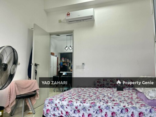 Unit Near Lift, Unblocking View & Dual Key Unit @ Setia City Residence, Setia Alam