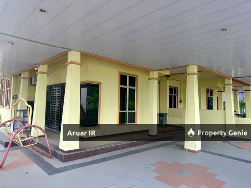 Semi D Setingkat Taman Haz Melati Beseri Perlis