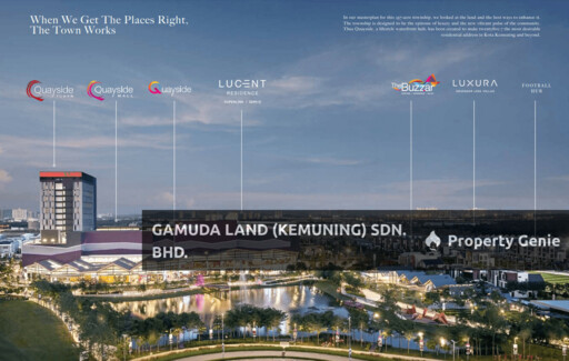 Luxura Residence Link Villas, Twentyfive7