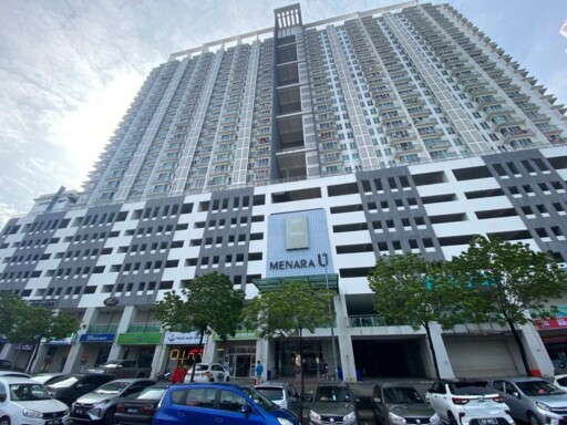 Menara U2 - SOHO