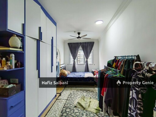 Pangsapuri Kemuning Idaman Kota Kemuning Shah Alam