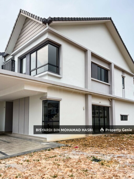 Brand New Completed Corner Lot Double Storey Semi D @ Sejati Lakeside 2 Cyberjaya