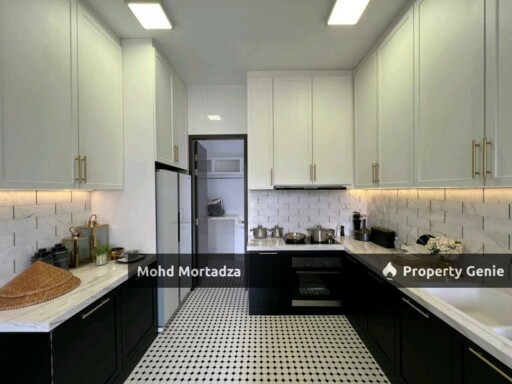The Mulia Residence