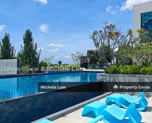 Tasik Residency Putra Prima Puchong