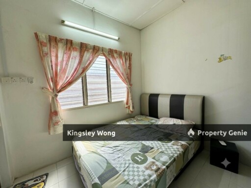 Menglembu Double Storey Terrace House 4 Rooms Unit Full Loan Available Near Pengkalan Silibin First Garden