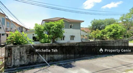Ipoh Buntong Double Storey Corner Lot House For Sale
