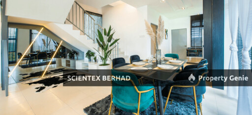 The Pines, Scientex Pulai 3