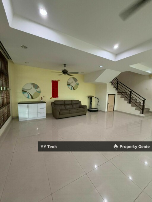 Bukit Katil Pengkalan Jaya Double Storey Semi D