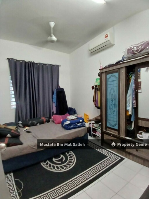 [Corner Lot] Teres 1 Tingkat, Taman Perda Indah, Tasek Gelugor